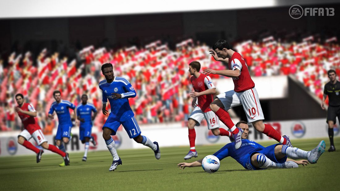 FIFA 13 - Imagen 34